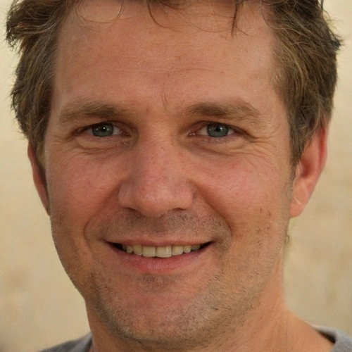 Picture of team member Adam