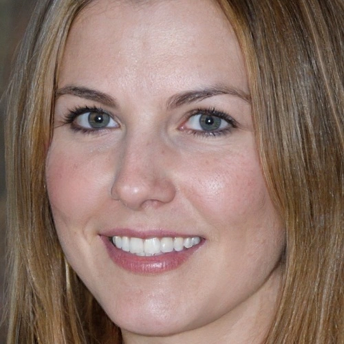 Picture of team member Claudia